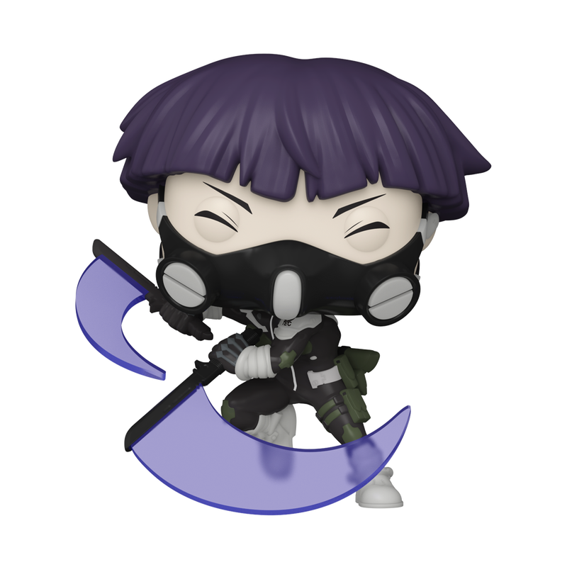 Фігурка Funko Pop Kaiju No. 8 - Soshiro Hoshina / Фанко Поп Кайджю